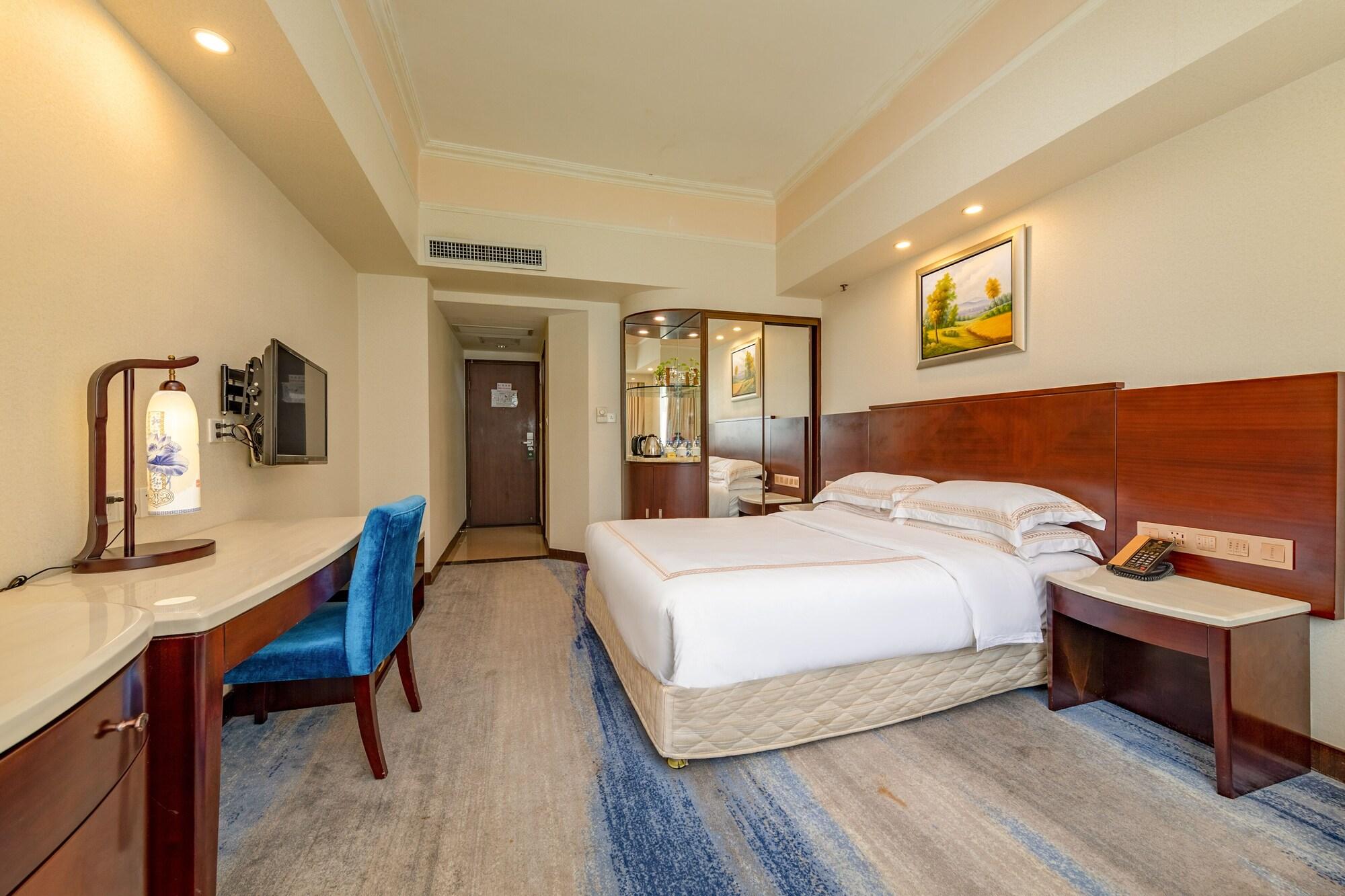 Overseas Chinese Friendship Hotel Cantão Exterior foto