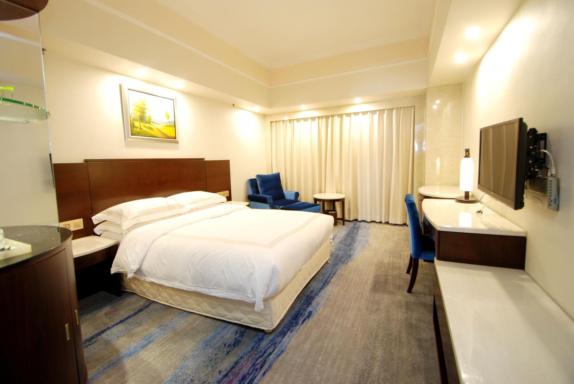 Overseas Chinese Friendship Hotel Cantão Exterior foto