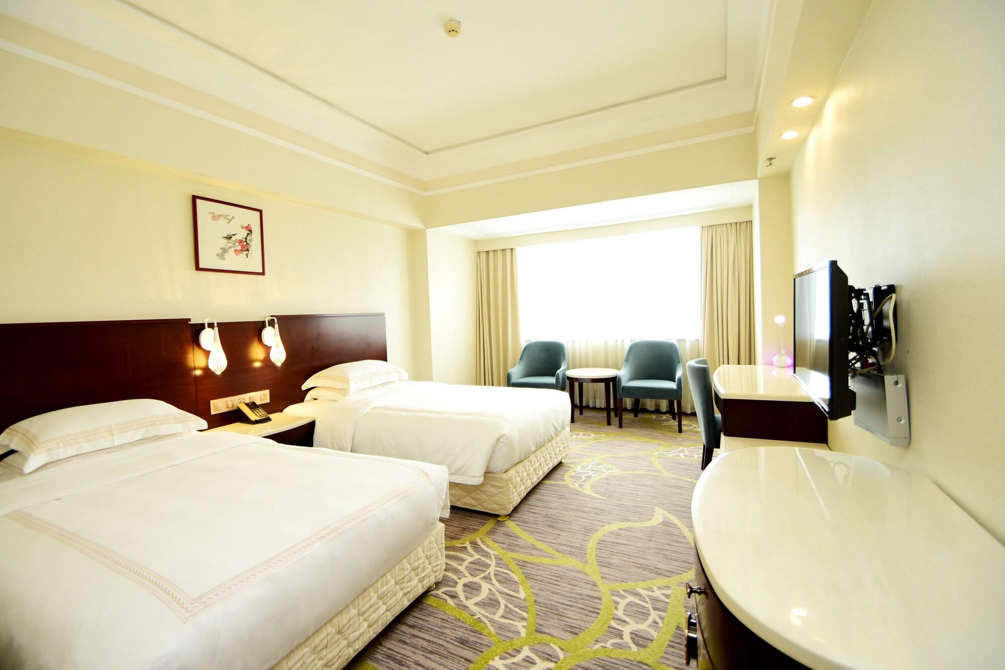 Overseas Chinese Friendship Hotel Cantão Exterior foto