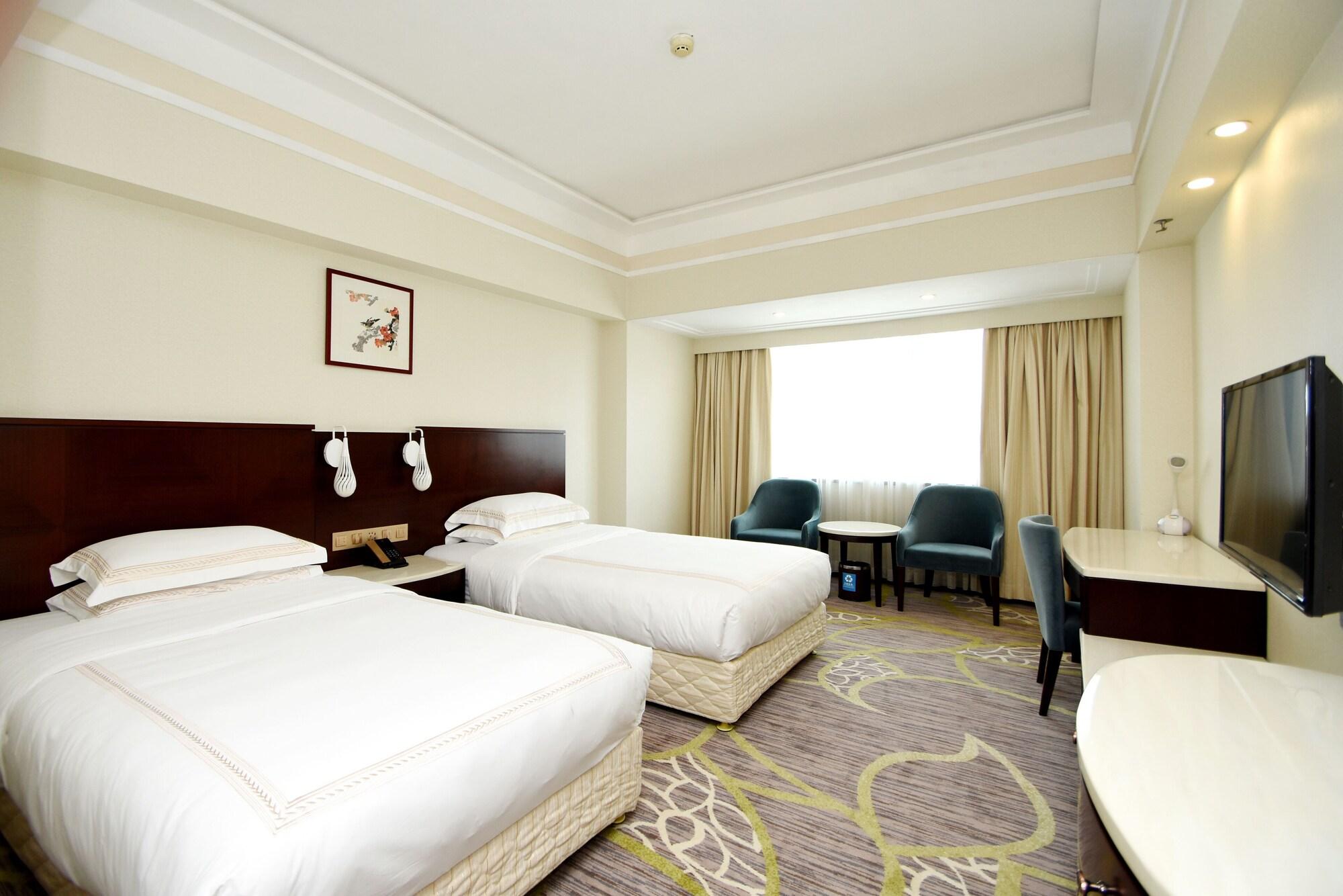 Overseas Chinese Friendship Hotel Cantão Exterior foto