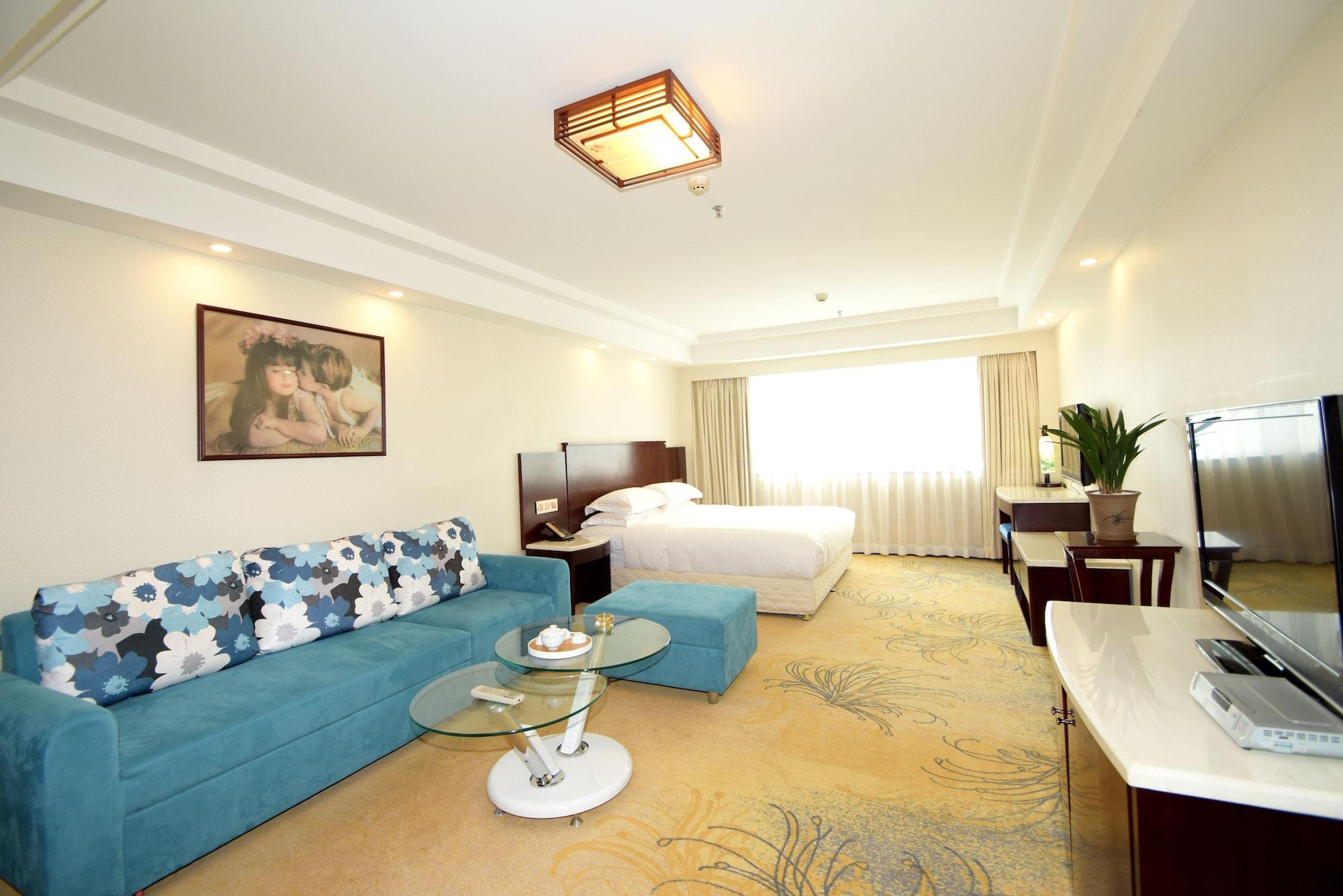 Overseas Chinese Friendship Hotel Cantão Exterior foto