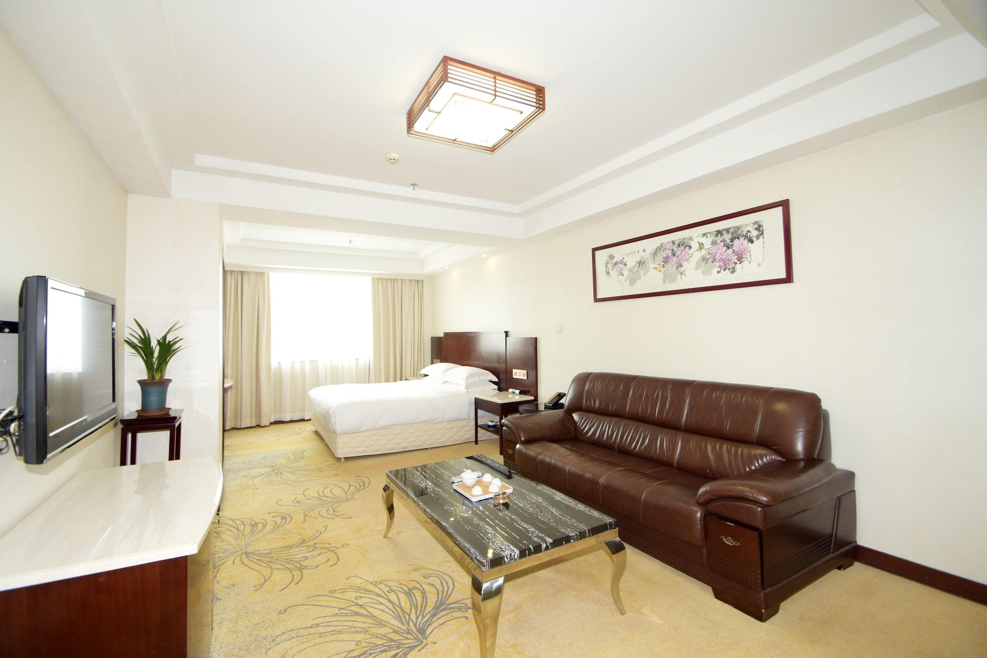 Overseas Chinese Friendship Hotel Cantão Exterior foto