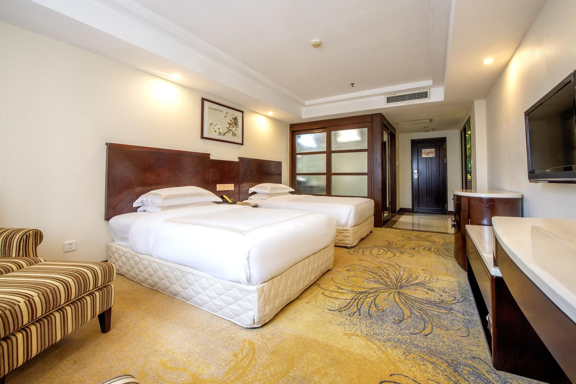 Overseas Chinese Friendship Hotel Cantão Exterior foto