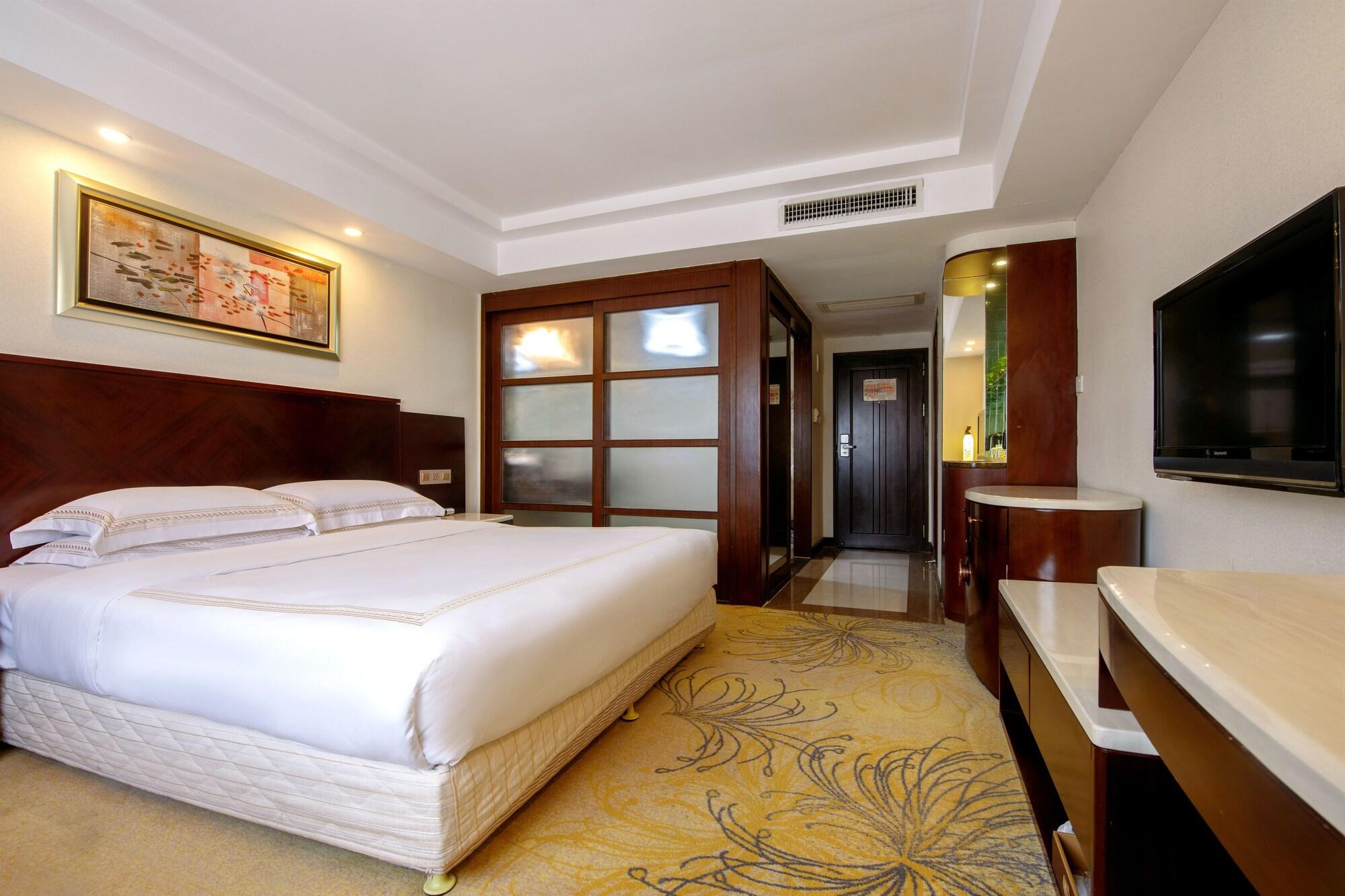 Overseas Chinese Friendship Hotel Cantão Exterior foto