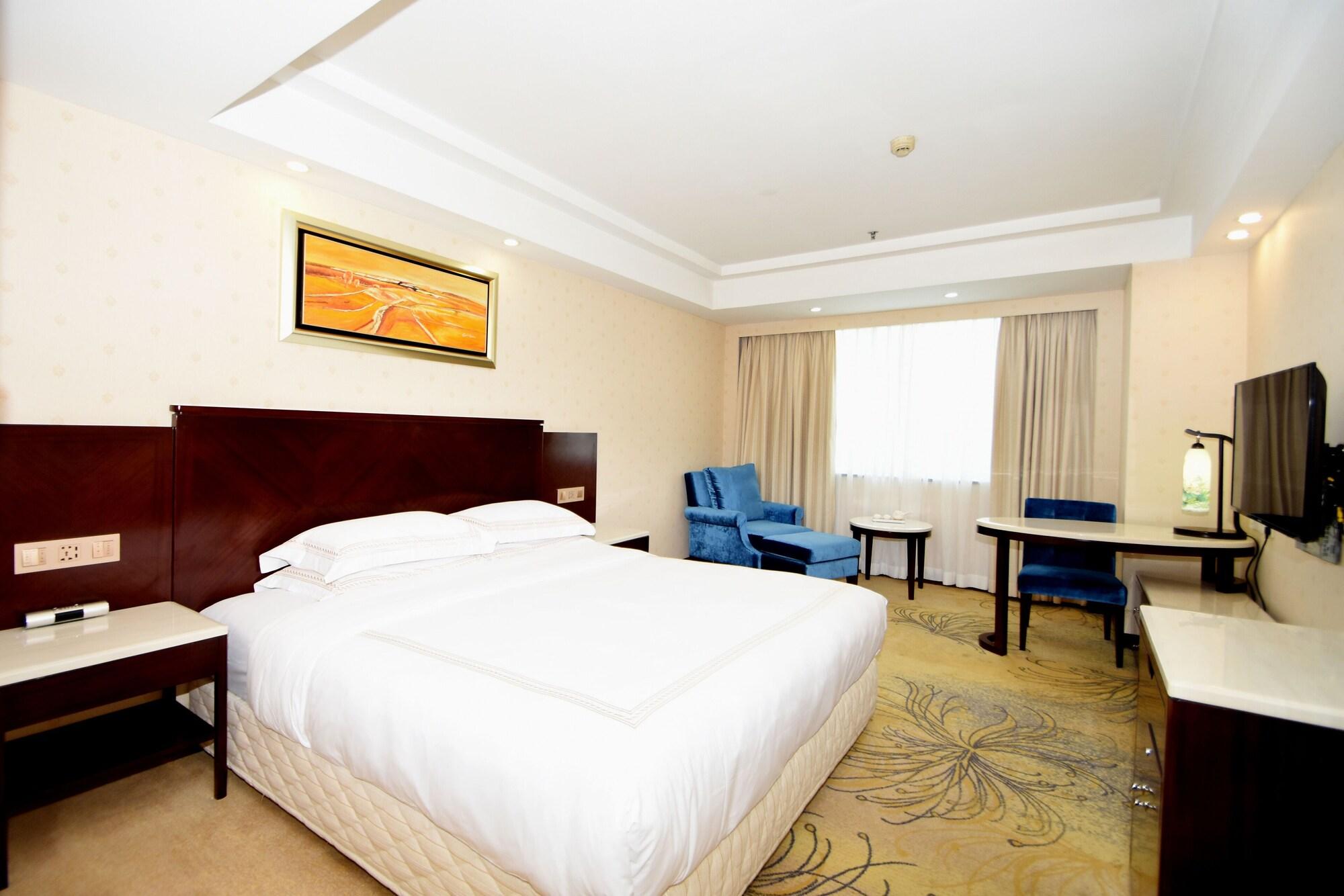 Overseas Chinese Friendship Hotel Cantão Exterior foto