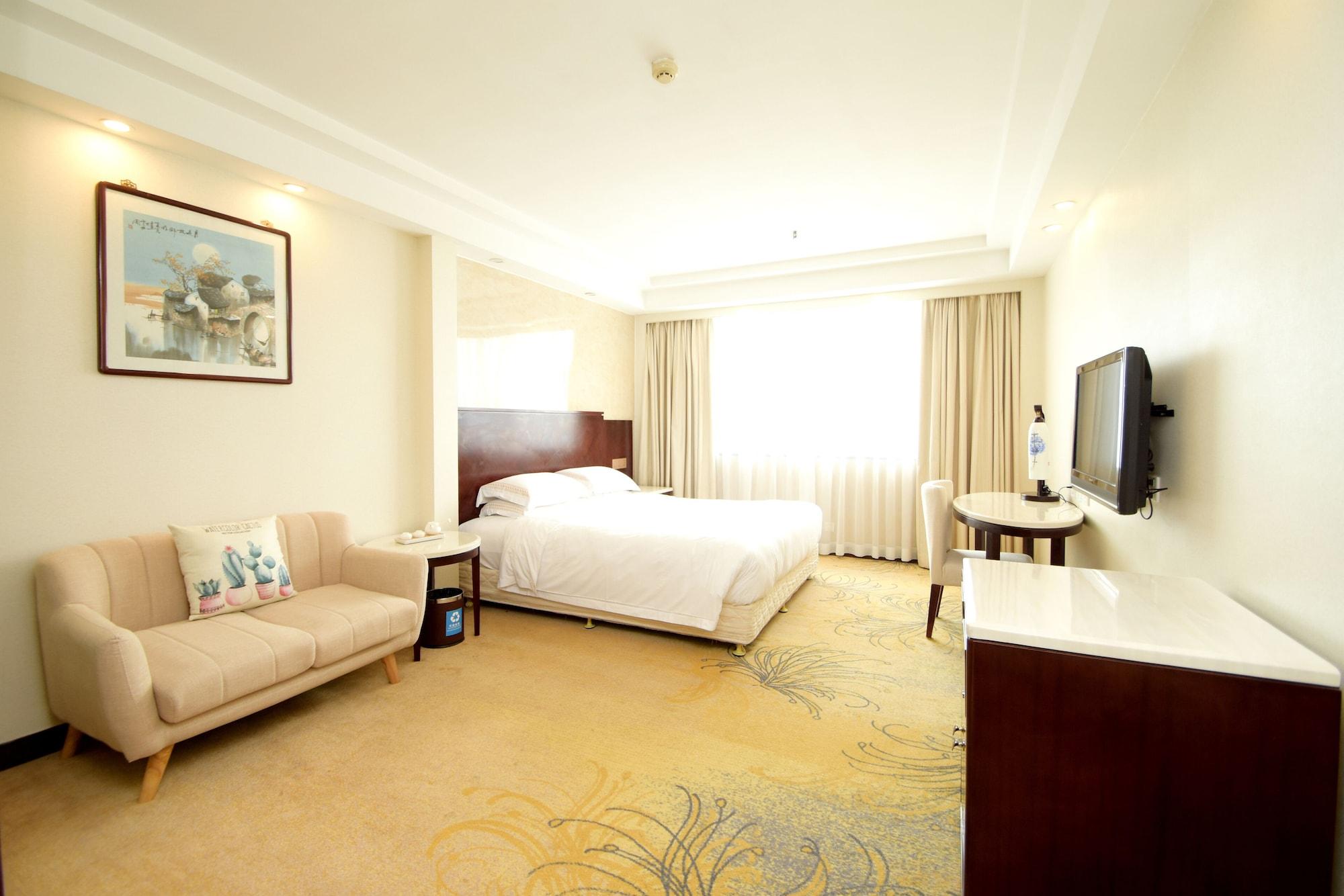 Overseas Chinese Friendship Hotel Cantão Exterior foto