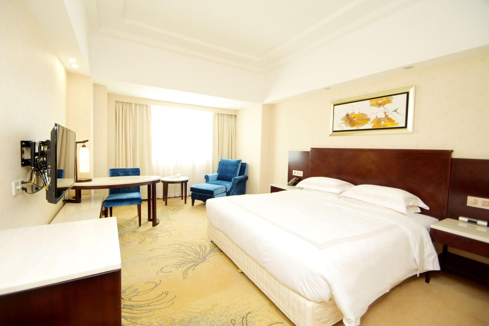 Overseas Chinese Friendship Hotel Cantão Exterior foto