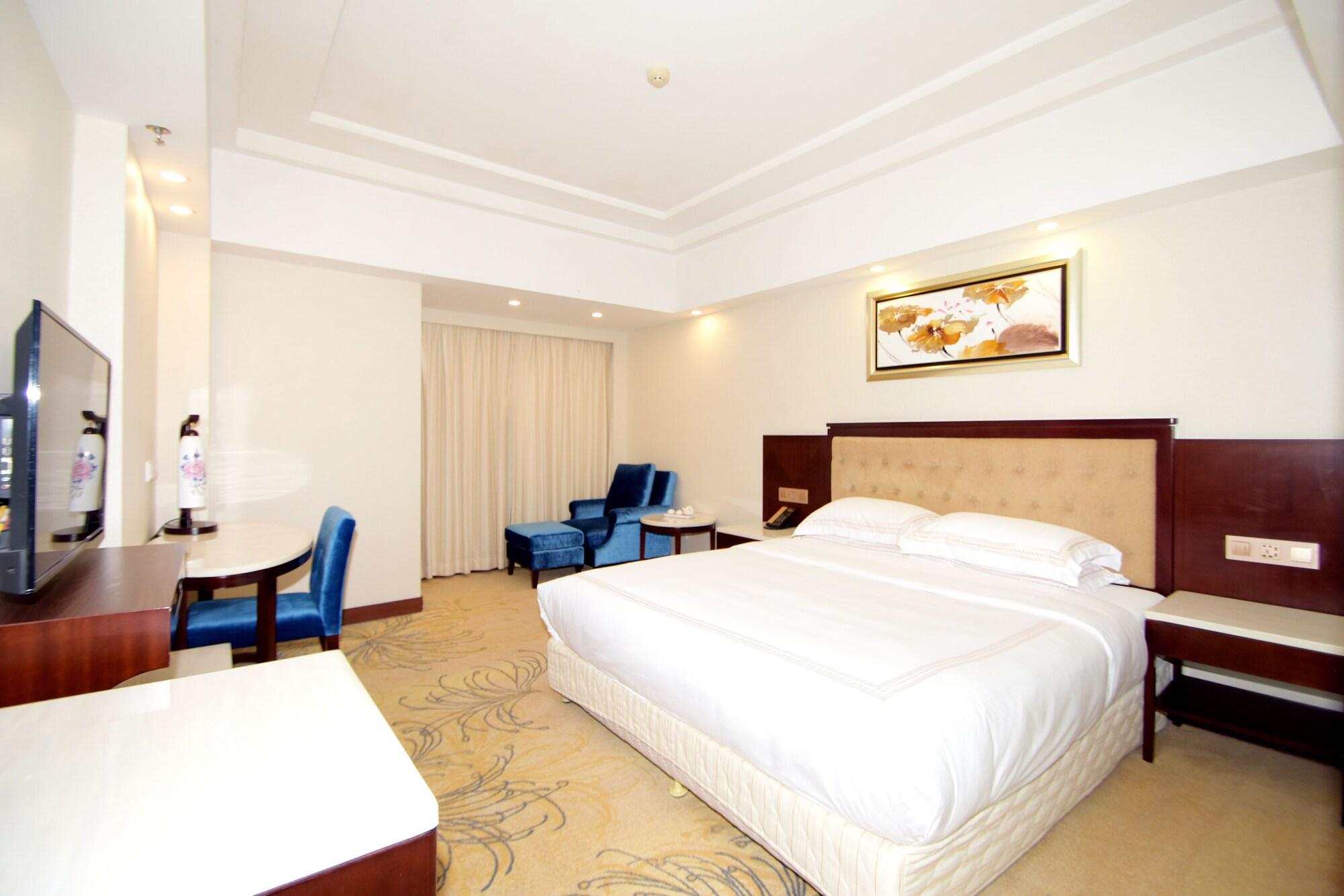 Overseas Chinese Friendship Hotel Cantão Exterior foto